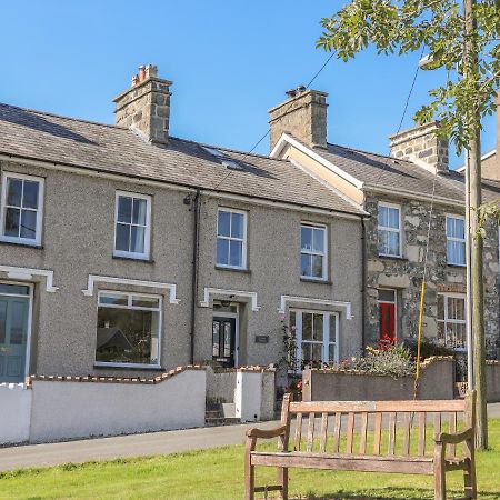 Maes-Yr-Haf Villa Criccieth Exterior photo