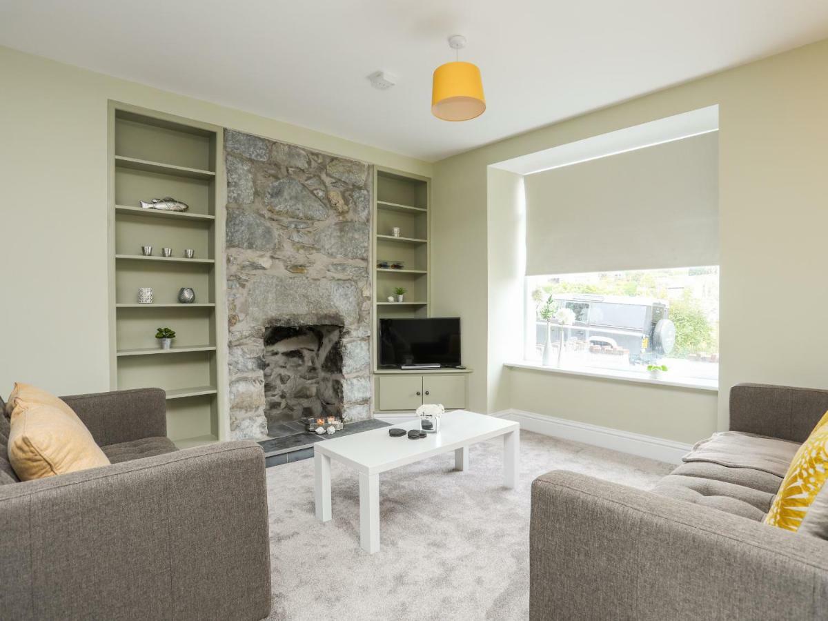 Maes-Yr-Haf Villa Criccieth Exterior photo