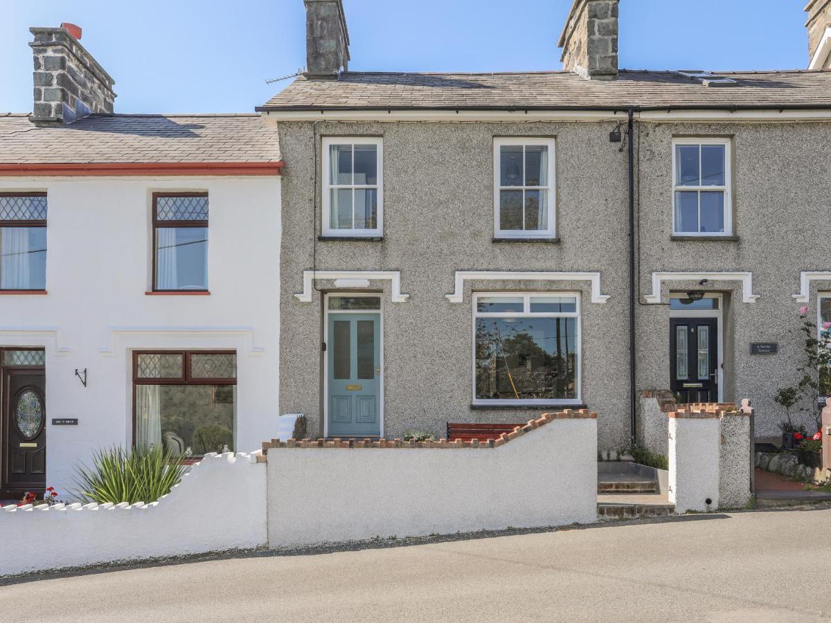 Maes-Yr-Haf Villa Criccieth Exterior photo