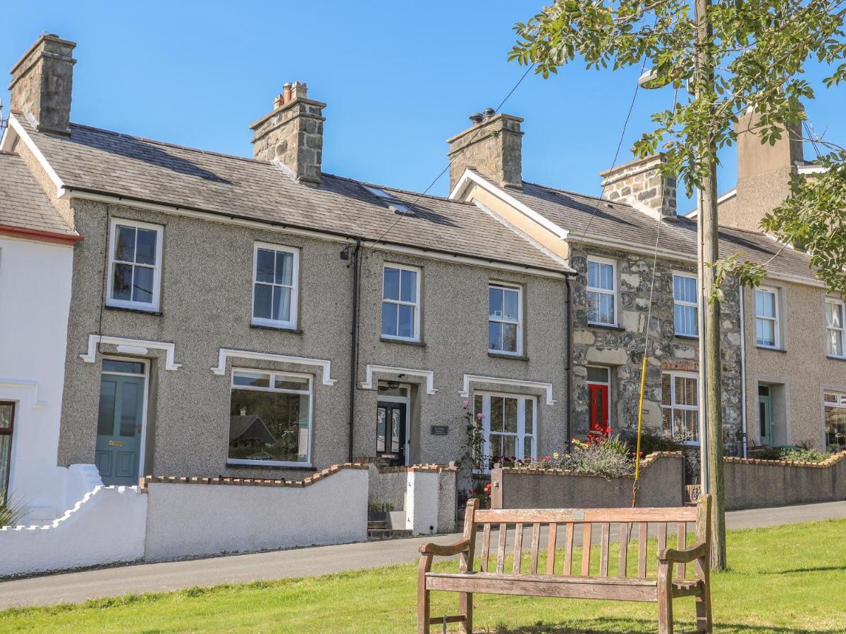 Maes-Yr-Haf Villa Criccieth Exterior photo